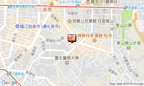 110 台北市信义区吴兴街220巷11弄22号3楼